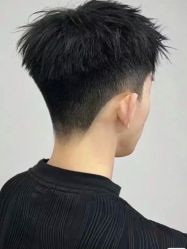 -绅仕門男士理发馆