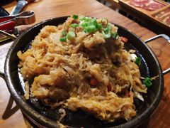 -仓库烤肉(绿园店)