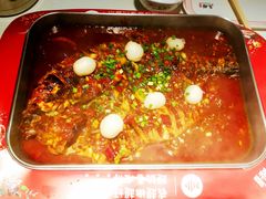 -鱼酷活鱼烤鱼(人信汇商场店)