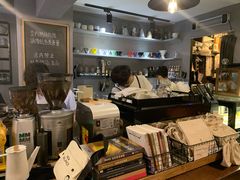 -转山咖啡(松柏社区店)