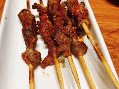 烤羊肉串-晋家门(文峰广场店)
