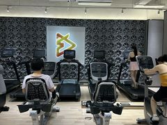 -FLARE STAR FITNESS(复地活力城店)