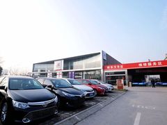 -上海和展广汽丰田4S店(老闵行店)