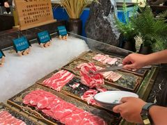 -東盛炭烤自助料理(玄武招商花园城店)