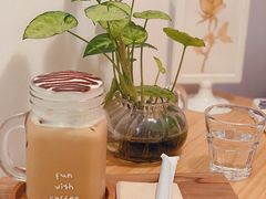 -黑石咖啡(小十字店)