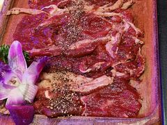 -热火朝天鲜切牛肉火锅(南强街巷店)