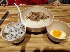 儿童卤肉套餐-陈鹏鹏潮汕菜(欢乐海岸 海边景观店)
