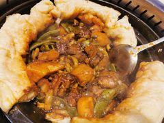 -灶座小锅烀饼·铁锅炖(道里店)