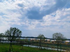 -梁子湖东篱老屋生态庄园