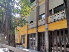 -广州市紫泥堂文化创意园景区