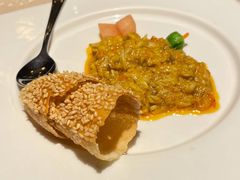清炒蟹粉-成隆行·蟹王府(九江路店)