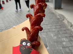 -黑色经典臭豆腐·湖南特产(坡子街店)