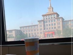 -麦当劳(军博店)