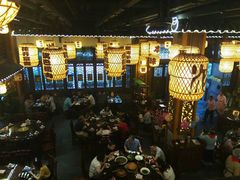 大堂-杨记隆府(南坪店)