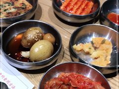 -姜虎东白丁烤肉(苏州中心店)