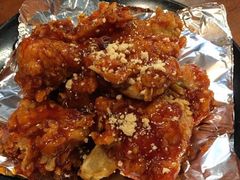 韩式辣子鸡-米屋石锅拌饭(师大店)
