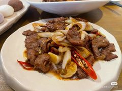 -木王宴语·野生鲜菌火锅(玉河店)