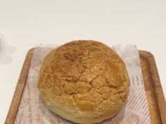 港式菠萝油-龙记香港茶餐厅(久光百货店)