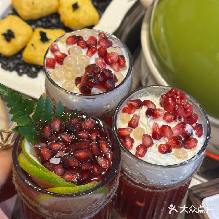 爱尚菌野生菌火锅超好吃