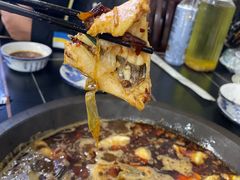-秦巴石锅鱼(文化南路店)