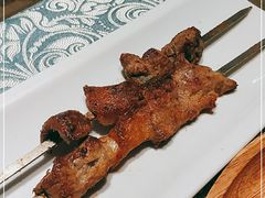 -巴扎美食·新疆菜·西域歌舞表演餐厅(新疆大厦店)