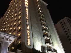 -上海浦东星河湾酒店