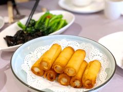 脆皮炸鲜奶-丰鲤楼•闽南茶楼(仟禧汇店)