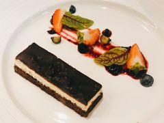 黑巧布朗尼-Erman岩烧牛排(虹桥南丰城店)