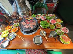 -原始泥炉烤肉(总店)