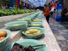 -火锅岛潮牌自助餐厅(天津天佑城店)