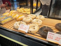 -木子木水日式烫面包(杭州首店)