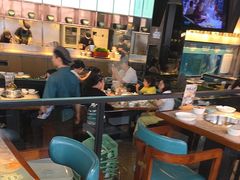 -淘米捞·米汤脆鲩鱼火锅(福田皇岗店)
