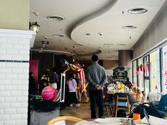-必胜客(巴沟店)