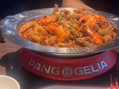 -胖哥俩肉蟹煲(淮安万达店)