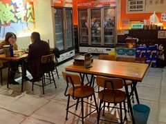 -86烧烤 | 江湖菜(石人总店)