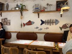 -十面欢腾·海鲜面·台式Bistro(长乐路店)