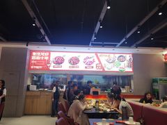 -周姑娘不等味·牛羊肉火锅·螃蟹罗氏虾·烤鱼烤串(高邮店)