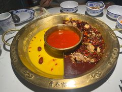 -哥老官重庆美蛙鱼头(宝山龙湖店)