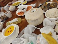 -北京烤鸭 ·儿童菜 ·采风阁家常菜餐厅(亚龙湾天域酒店)