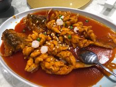 松鼠桂鱼-金八仙酒店