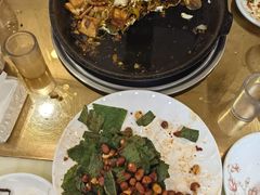 -朝族高丽火盆