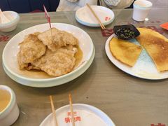 -英兰朝族饭店·英兰锅包肉(佳园路店)