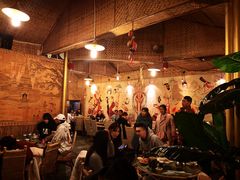 大堂-多哥水傣味餐厅(司马巷店)