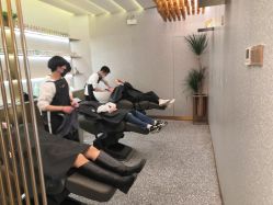 点击看大图 -3AM·S HAIR SALON烫发染发接发