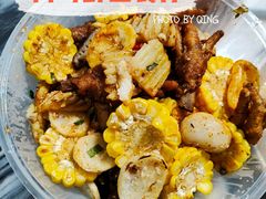 全家福-何哥鲜鱼餐厅(龙湖花园店)