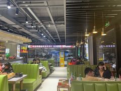 -清真·马坡烧烤涮牛肚·酸浆火锅(新区总店)