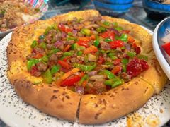 馕包肉-新疆伊宁远征餐厅