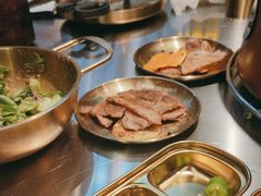 -核桃碳烤肉馆(深圳首店)