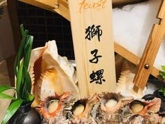 -盛宴自助餐厅(运达喜来登店)