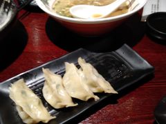 -纪州豚骨酱油拉面(锦延路店)